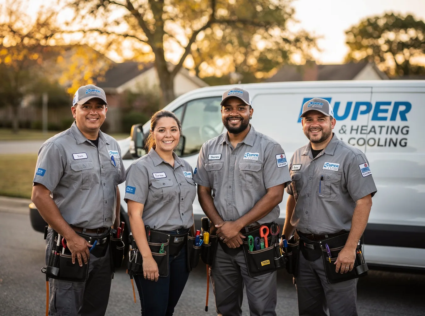 Hvac Repair company in Matthews, NC