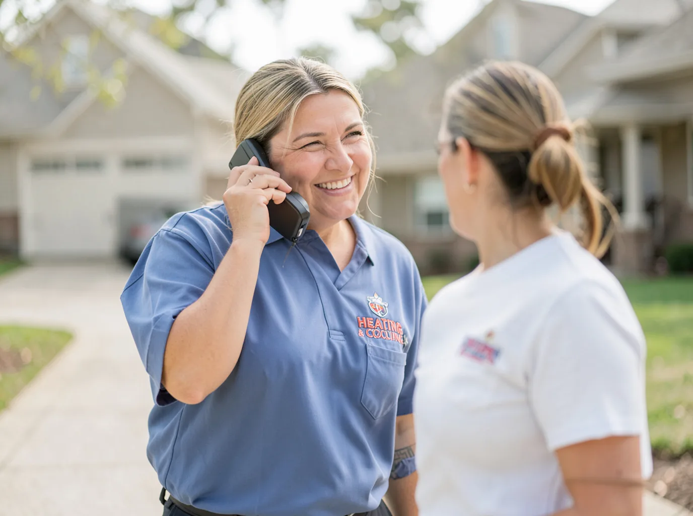Hvac Repair Matthews, NC FAQs